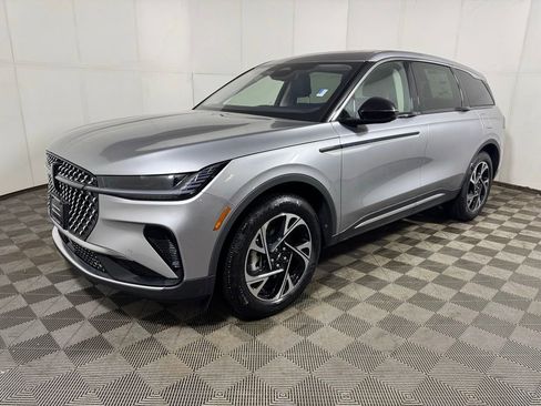 New 2026 Lincoln Nautilus Premier w/ Equipment Group 102A image 1