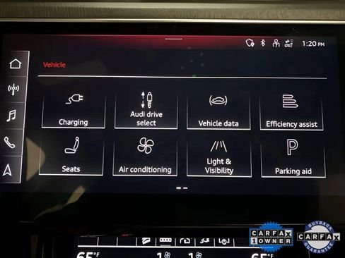 Used 2024 Audi Q8 e-tron Premium image 41