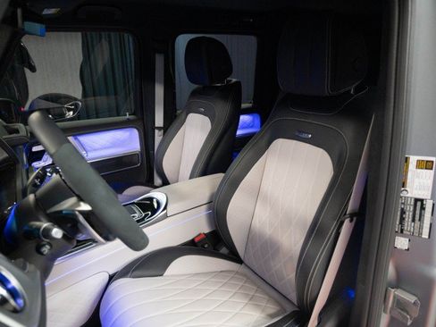 Certified 2025 Mercedes-Benz G 63 AMG 4MATIC image 10