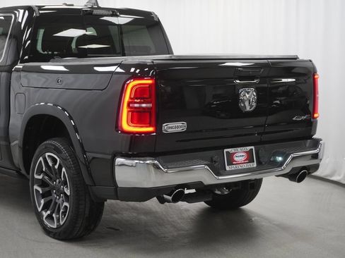 Used 2025 RAM 1500 Limited AWD/4WD image 13