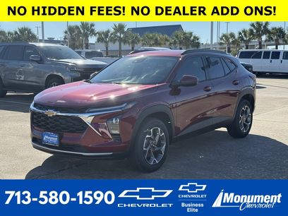 New 2025 Chevrolet Trax LT w/ Driver Confidence Package