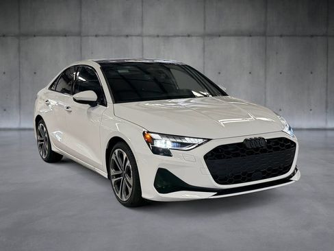 New 2026 Audi A3 2.0T Premium Plus AWD/4WD image 7