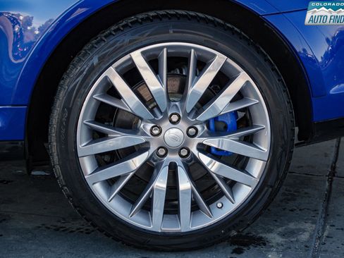 Used 2017 Land Rover Range Rover Sport SVR AWD/4WD image 26