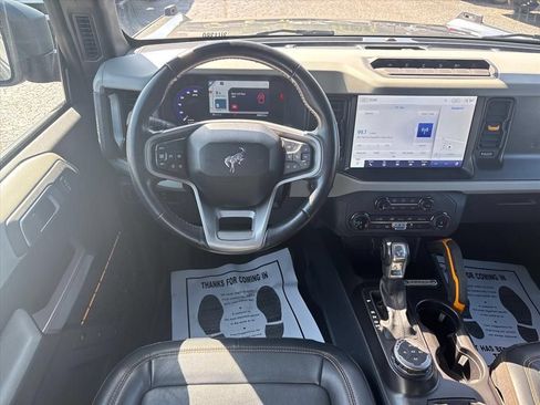 Used 2022 Ford Bronco Badlands AWD/4WD image 21