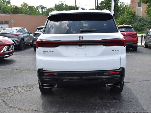 New 2026 Buick Enclave Sport Touring w/ Power Package image 10