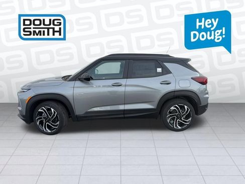 New 2026 Chevrolet TrailBlazer RS image 2