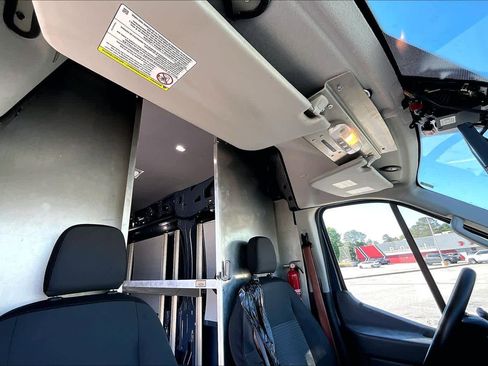 Used 2020 Ford Transit 250 148 High Roof Extended RWD image 14