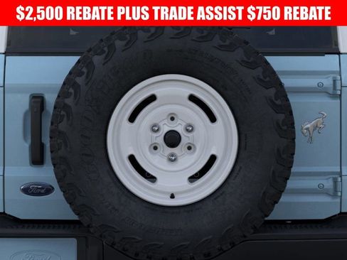 New 2025 Ford Bronco Heritage Edition image 24