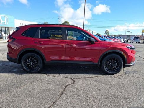 New 2026 Honda CR-V Sport-L image 3