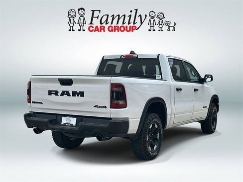 Used 2024 RAM 1500 Rebel image 3