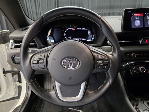 Used 2023 Toyota Supra Premium w/ Driver Assist Package RWD image 24