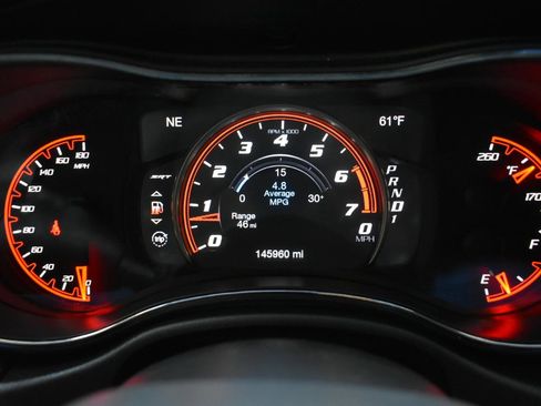 Used 2018 Dodge Durango SRT image 17