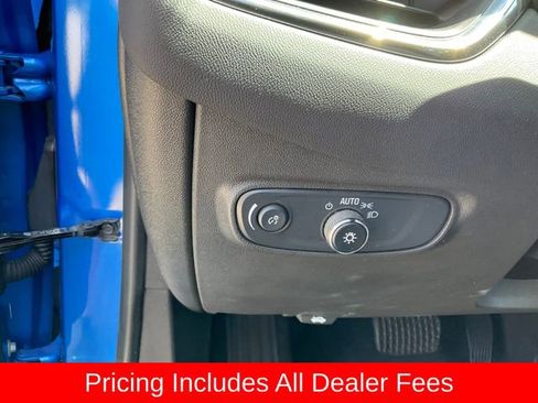 Used 2024 Chevrolet Equinox LS w/ Driver Confidence II Package AWD/4WD image 8