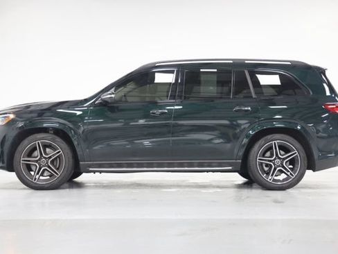 Used 2024 Mercedes-Benz GLS 450 4MATIC w/ AMG Line Exterior image 11