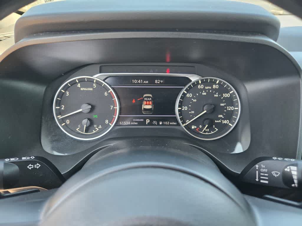 Used 2024 Nissan Rogue S FWD image 16