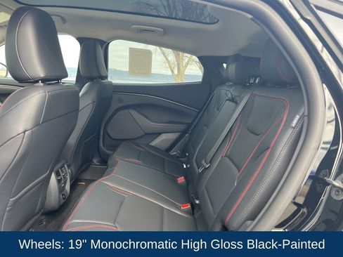 New 2025 Ford Mustang Mach-E Premium w/ Sport Appearance Package image 13