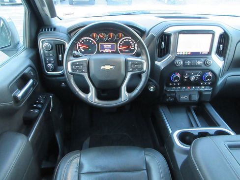 Used 2019 Chevrolet Silverado 1500 LTZ image 16