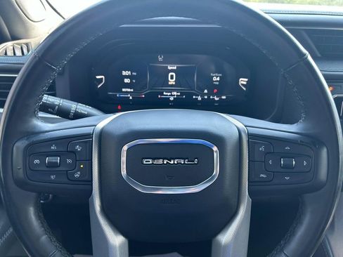 Used 2023 GMC Yukon Denali w/ Max Trailering Package RWD image 37