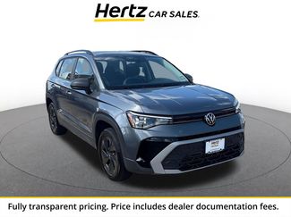 Used 2026 Volkswagen Taos S FWD video 1