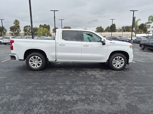 Used 2024 Chevrolet Silverado 1500 LTZ w/ LTZ Convenience Package II image 9