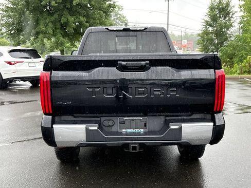 Used 2023 Toyota Tundra SR5 w/ TRD Off-Road Package AWD/4WD image 3