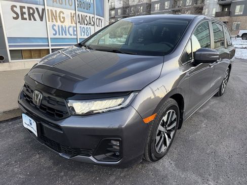 New 2026 Honda Odyssey EX-L image 11
