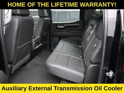 Used 2022 GMC Sierra 1500 SLT w/ SLT Premium Plus Package AWD/4WD image 43