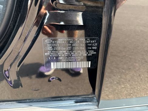 Used 2024 Hyundai Sonata SEL FWD image 30
