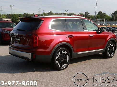 Used 2023 Kia Telluride S w/ S Sunroof Package FWD image 5