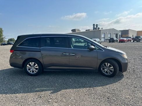 Used 2017 Honda Odyssey EX-L image 12