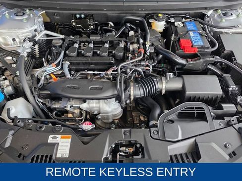 New 2025 Honda Accord LX image 11