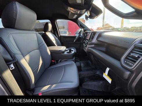 New 2026 RAM 3500 Tradesman w/ Chrome Appearance Group image 8