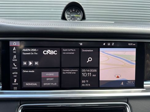 Certified 2018 Porsche Panamera Turbo S AWD/4WD image 30