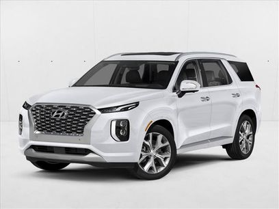 Used 2022 Hyundai Palisade Limited w/ Cargo Package