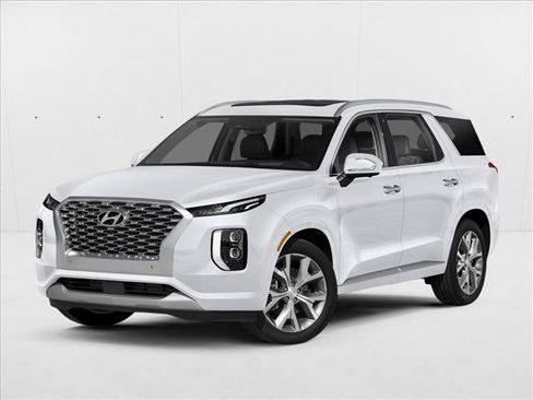 Used 2022 Hyundai Palisade Limited w/ Cargo Package AWD/4WD image 1