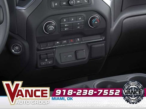 New 2026 Chevrolet Silverado 1500 W/T w/ WT Value Package AWD/4WD image 23