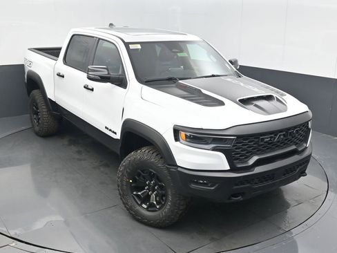 New 2026 RAM 1500 RHO w/ RHO Level 1 Equipment Group image 38