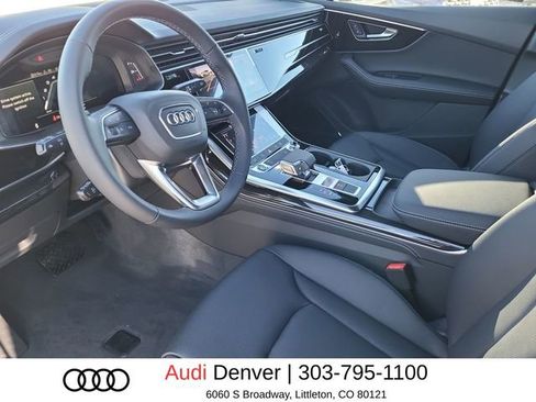 New 2026 Audi Q7 2.0T Premium Plus AWD/4WD image 11