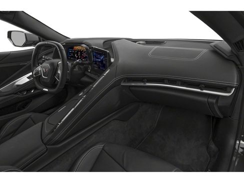 Used 2023 Chevrolet Corvette Z06 w/ Engine Appearance Package RWD image 9