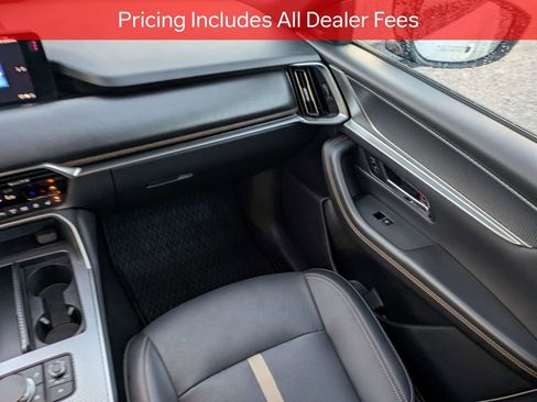 Used 2025 MAZDA CX-70 3.3 Turbo S w/ Premium Package AWD/4WD image 17