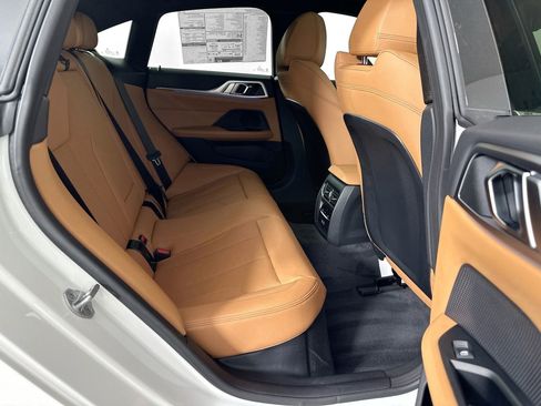 Certified 2025 BMW i4 xDrive40i w/ Parking Assistance Package image 20