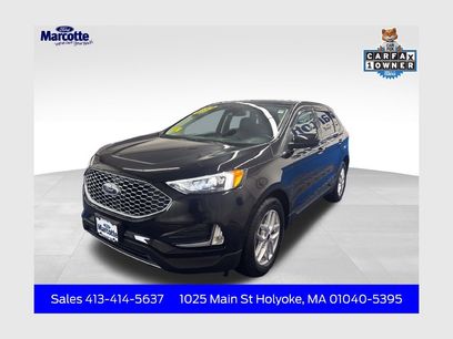 Used 2024 Ford Edge SEL w/ Convenience Package