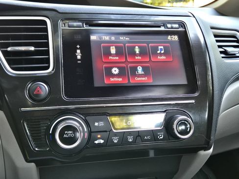 Used 2014 Honda Civic EX image 26