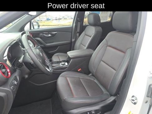 Certified 2024 Chevrolet Blazer RS w/ Driver Confidence II Package image 10