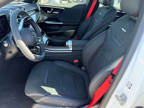 New 2026 Mercedes-Benz C 43 AMG 4MATIC Sedan image 18