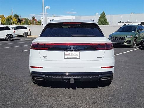 New 2026 Audi Q8 Premium Plus image 4