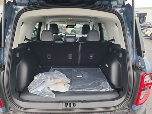 New 2025 Ford Bronco Sport Badlands w/ Badlands Tech Package image 22