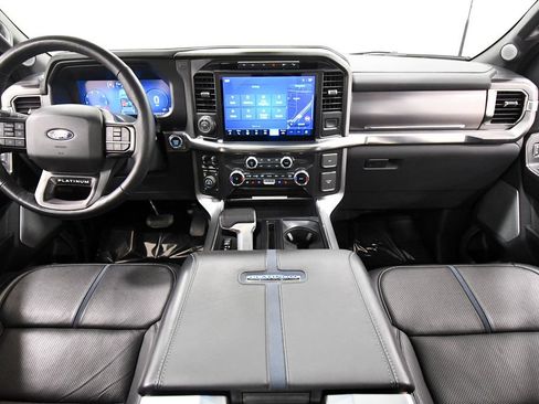 Used 2024 Ford F150 Platinum w/ FX4 Off-Road Package AWD/4WD image 3