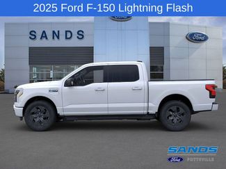 New 2025 Ford F150 Lightning Flash video 3