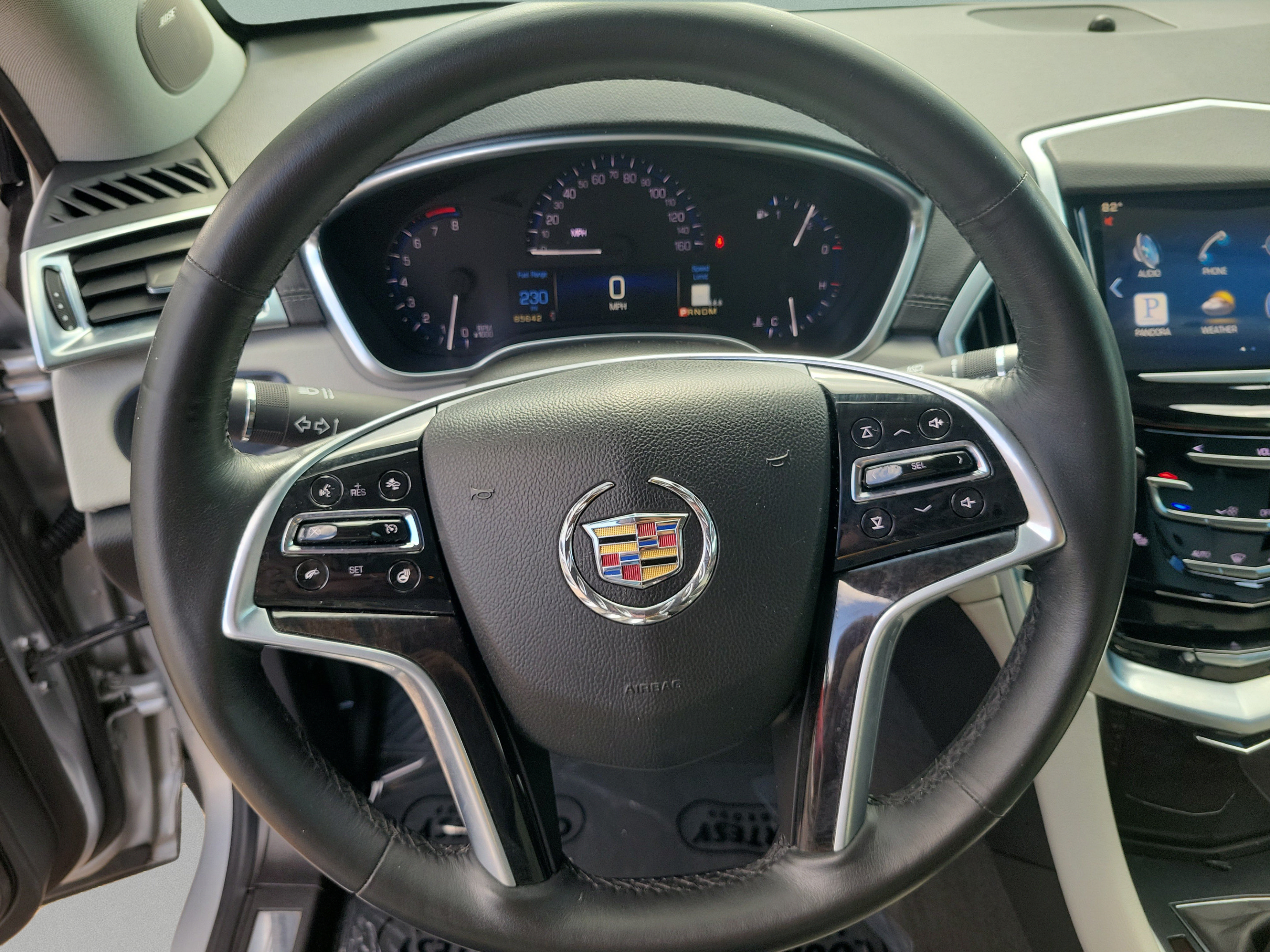 Used 2016 Cadillac SRX Performance w/ Driver Awareness Package FWD image 18